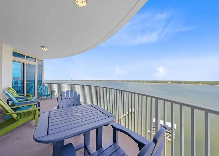 Lagoon Tower 902 By Youngs Suncoast * Gulf Shores