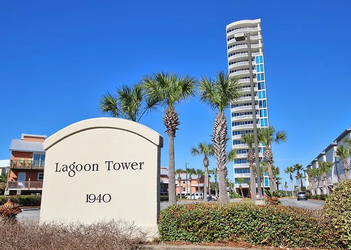 Lagoon Tower 902 By Youngs Suncoast Apartment *