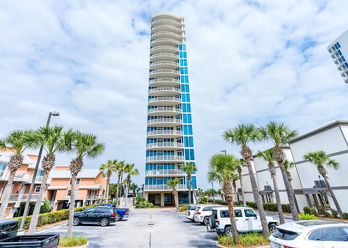 Lagoon Tower 902 By Youngs Suncoast *