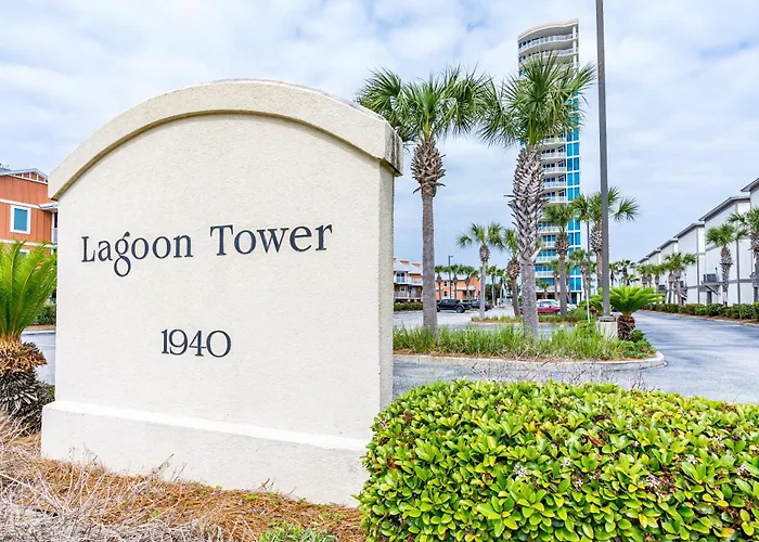 Lagoon Tower 902 By Youngs Suncoast Apartment Gulf Shores