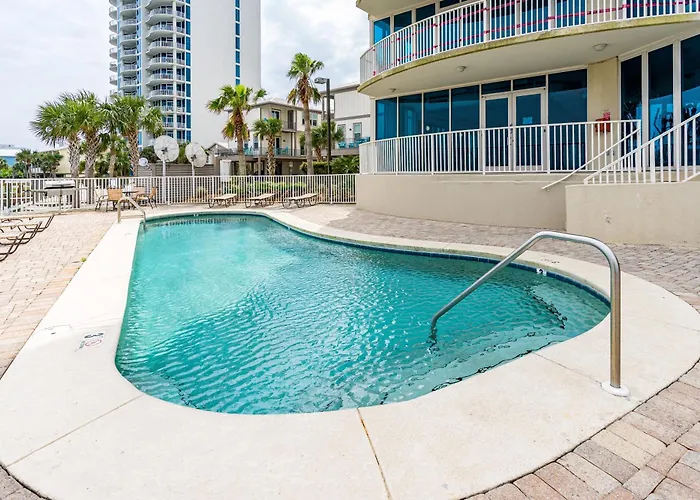 Lagoon Tower 902 By Youngs Suncoast * Gulf Shores