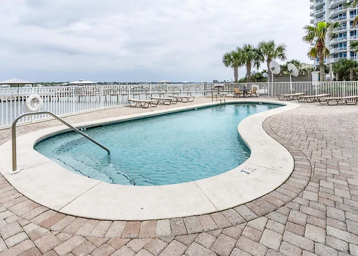 Lagoon Tower 902 By Youngs Suncoast * Gulf Shores
