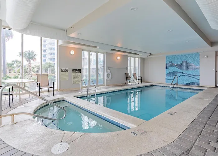 Apartment Lagoon Tower 902 By Youngs Suncoast Gulf Shores