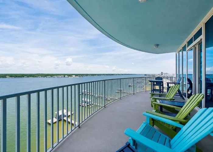 Lagoon Tower 902 By Youngs Suncoast *