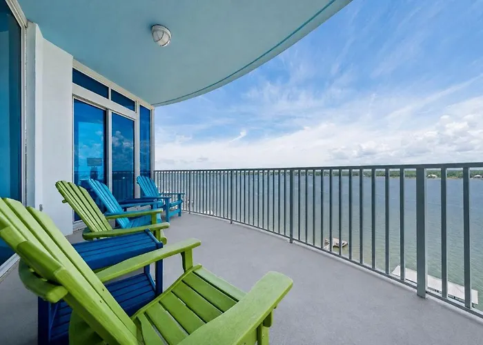 Lagoon Tower 902 By Youngs Suncoast Apartment *